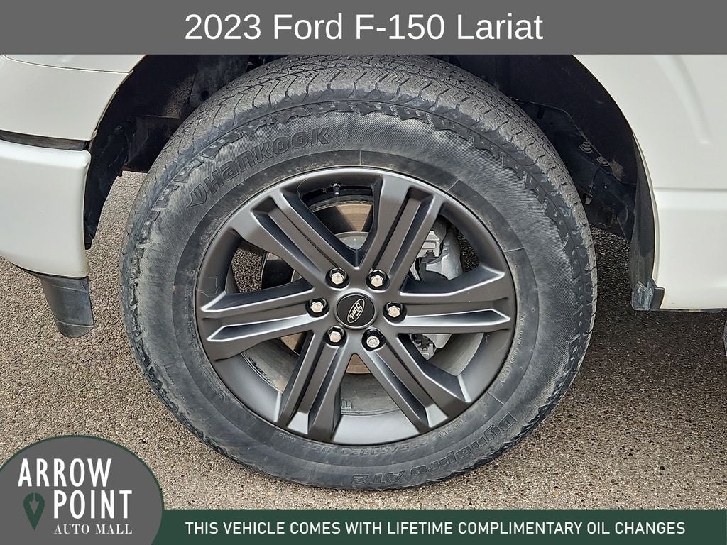 2023 Ford F-150 Lariat