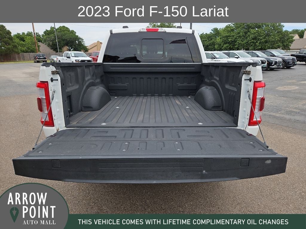 2023 Ford F-150 Lariat