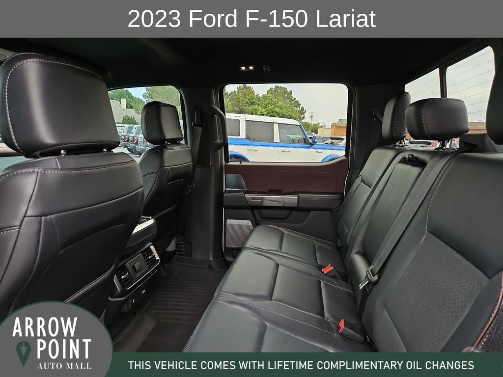 2023 Ford F-150 Lariat
