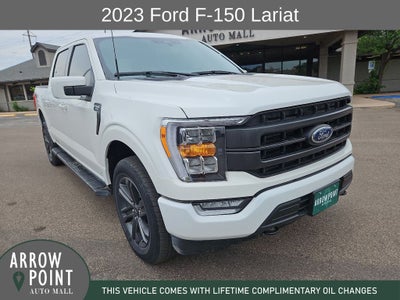 2023 Ford F-150 Lariat