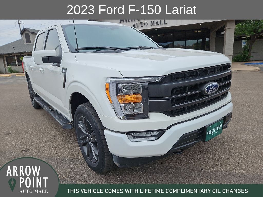 2023 Ford F-150 Lariat