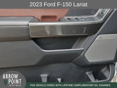 2023 Ford F-150 Lariat