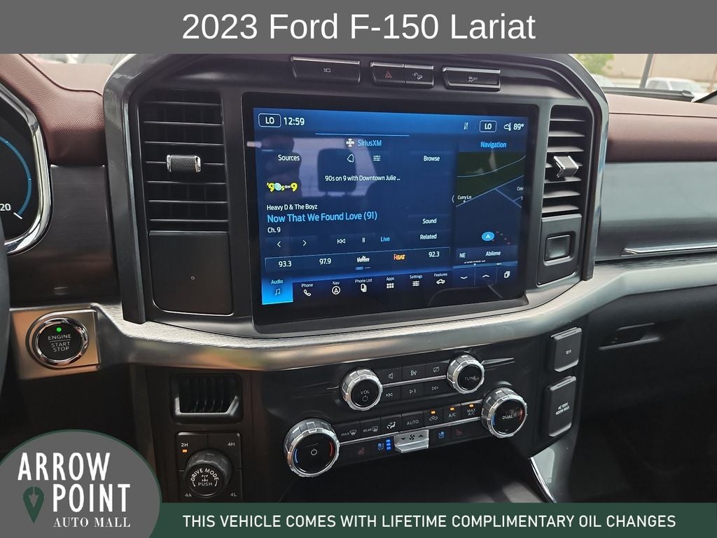 2023 Ford F-150 Lariat