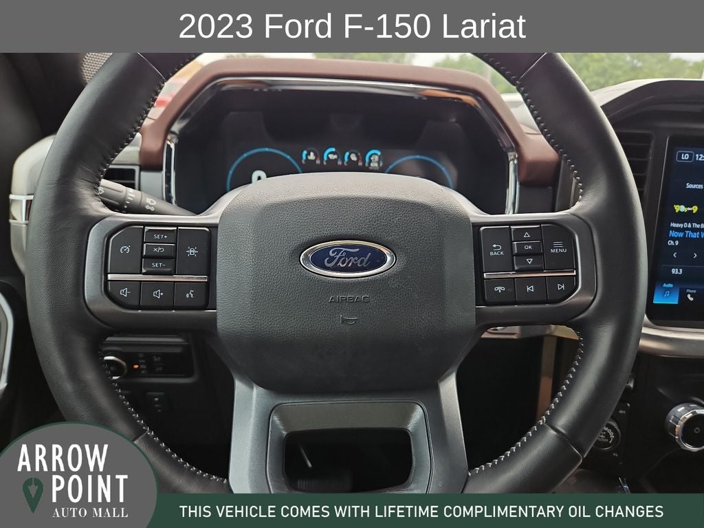 2023 Ford F-150 Lariat