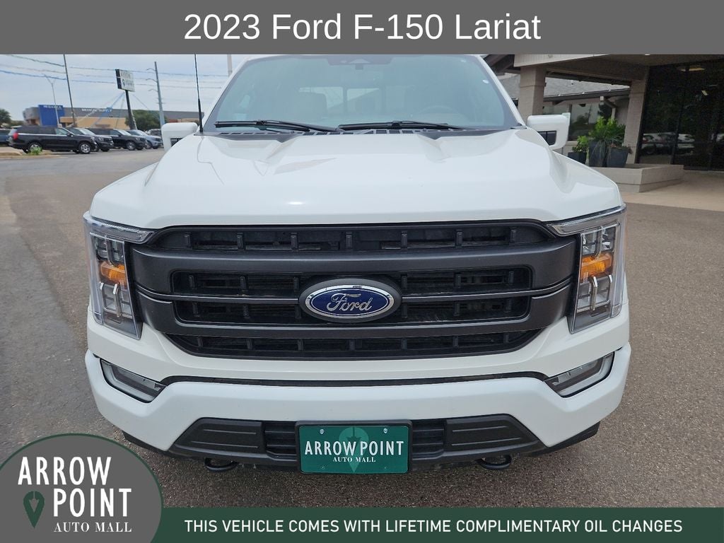 2023 Ford F-150 Lariat