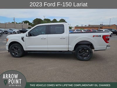 2023 Ford F-150 Lariat