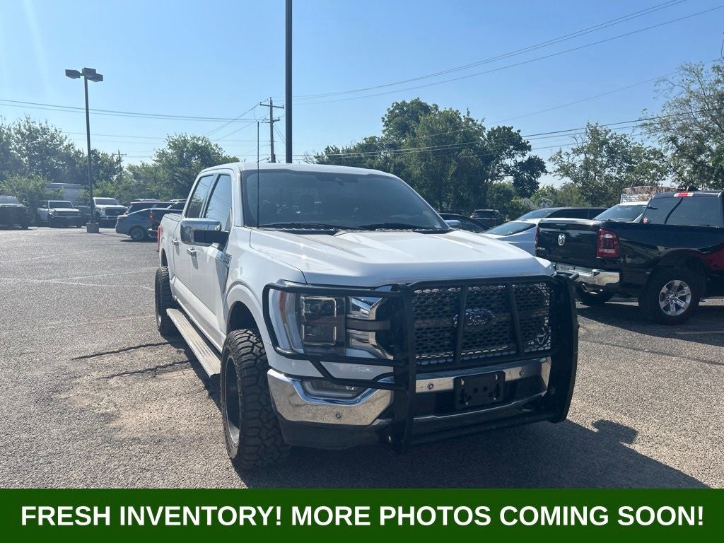 2022 Ford F-150 King Ranch