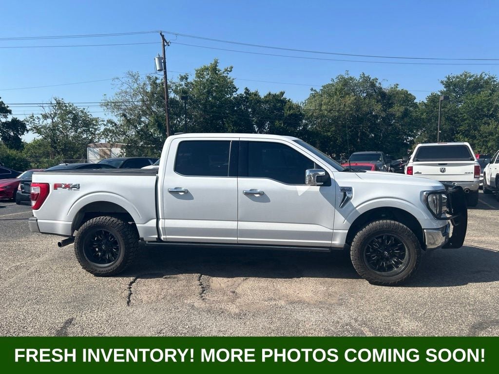 2022 Ford F-150 King Ranch