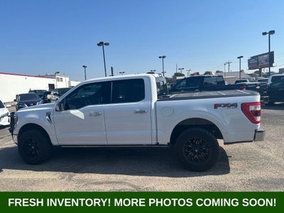 2022 Ford F-150 King Ranch