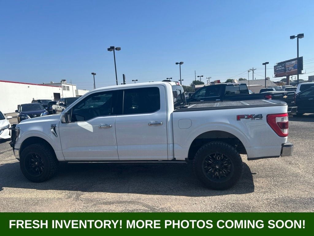 2022 Ford F-150 King Ranch