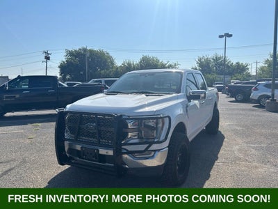 2022 Ford F-150 King Ranch