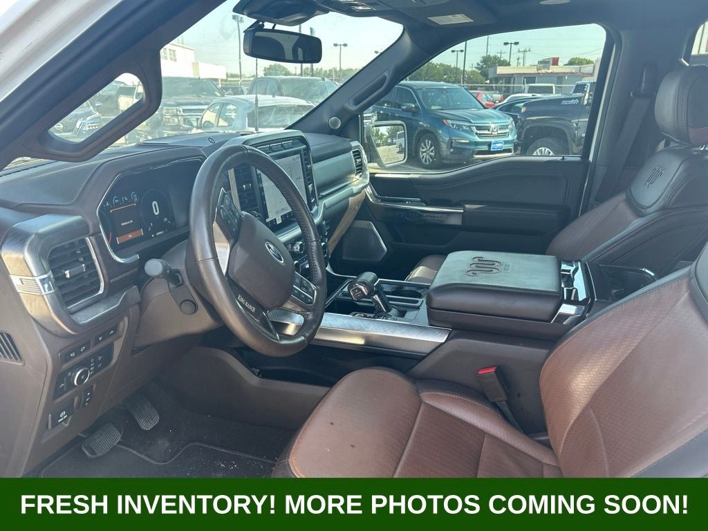 2022 Ford F-150 King Ranch