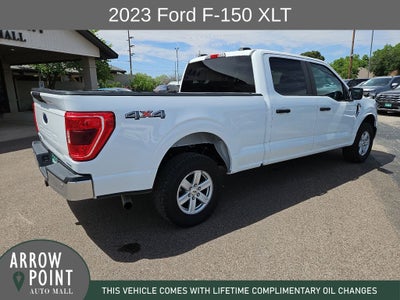 2023 Ford F-150 XLT