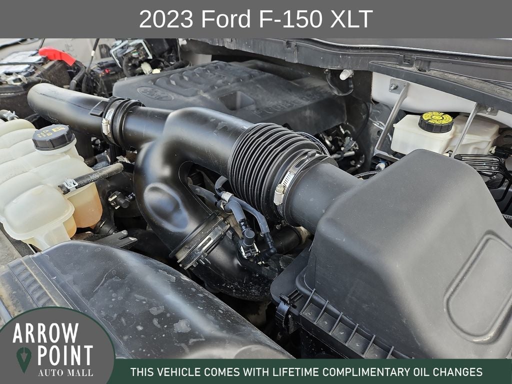 2023 Ford F-150 XLT