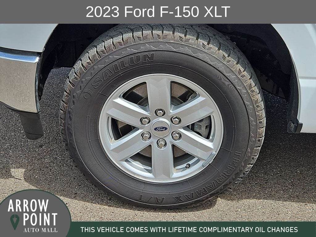 2023 Ford F-150 XLT