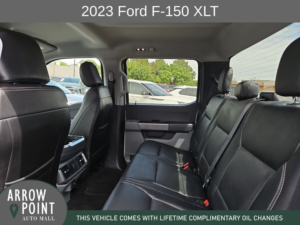 2023 Ford F-150 XLT