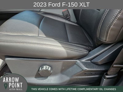 2023 Ford F-150 XLT
