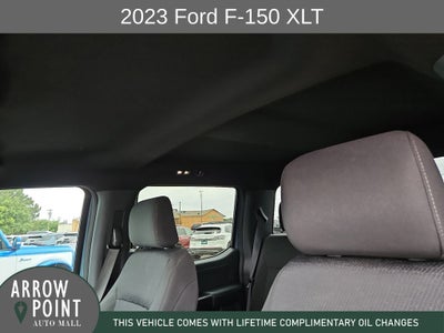 2023 Ford F-150 XLT