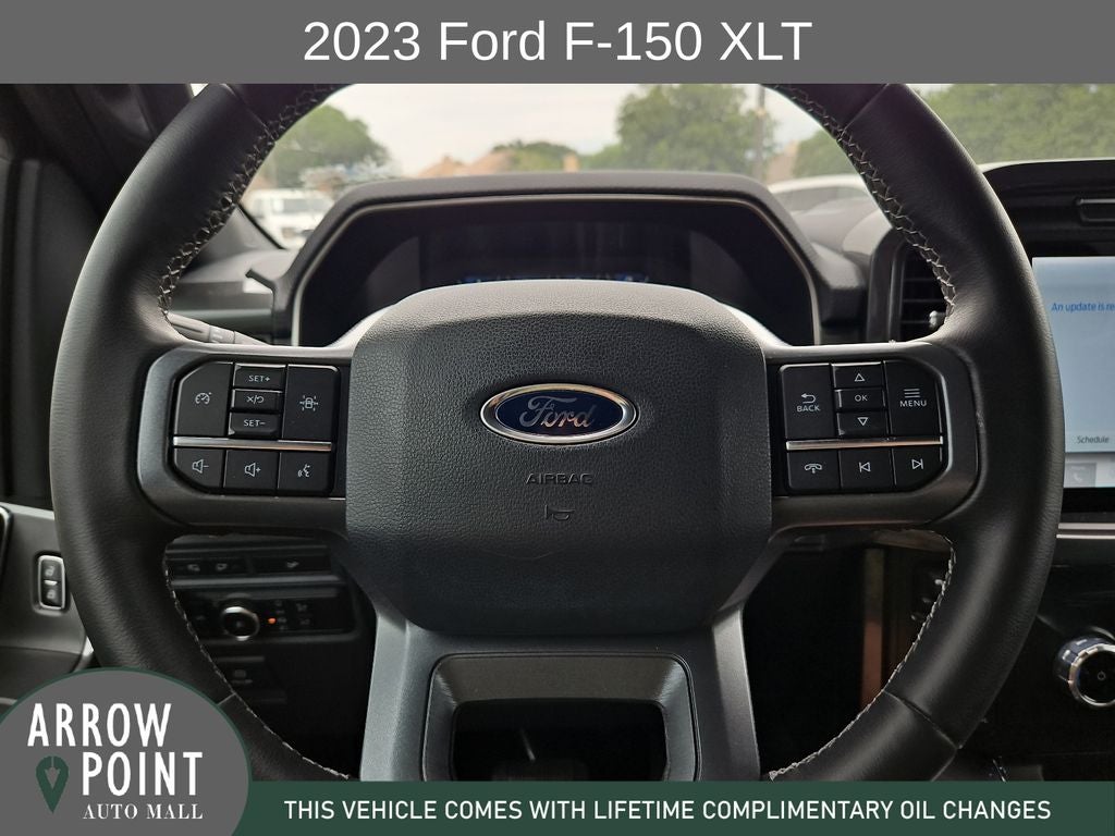 2023 Ford F-150 XLT