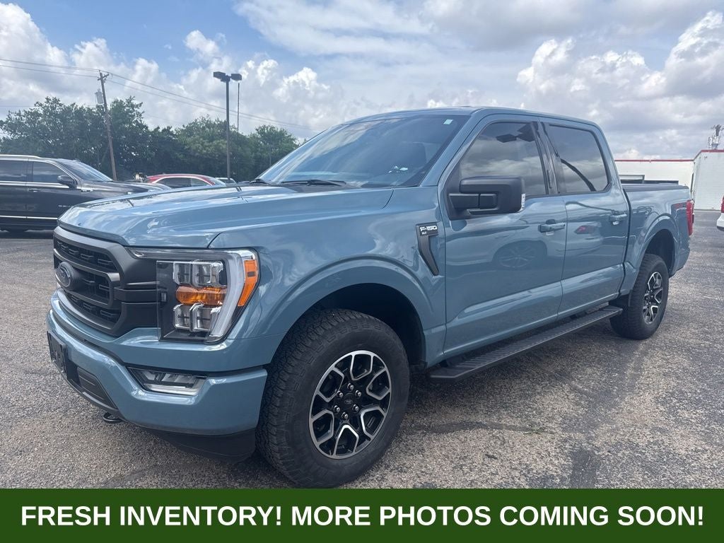 2023 Ford F-150 XLT