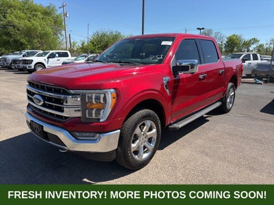 2022 Ford F-150 Lariat