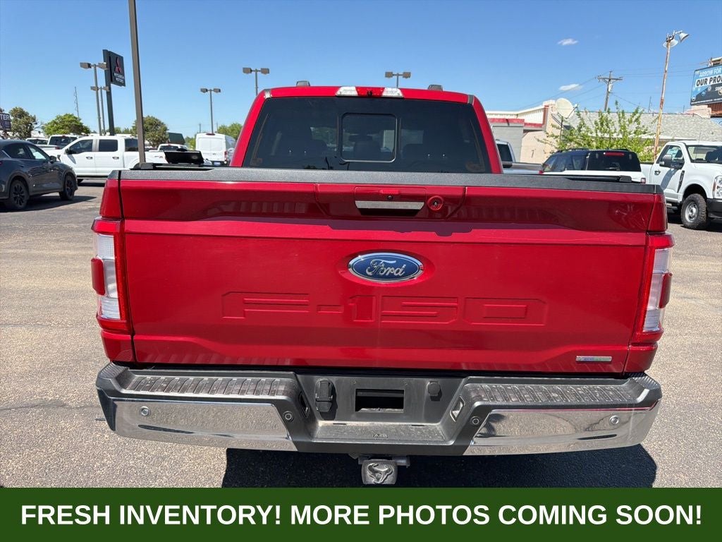 2022 Ford F-150 Lariat