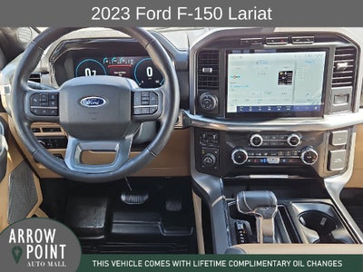 2023 Ford F-150 Lariat