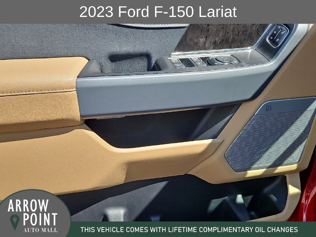2023 Ford F-150 Lariat