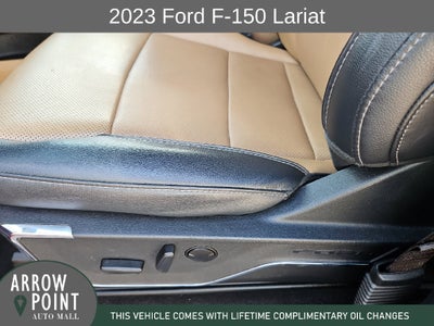 2023 Ford F-150 Lariat