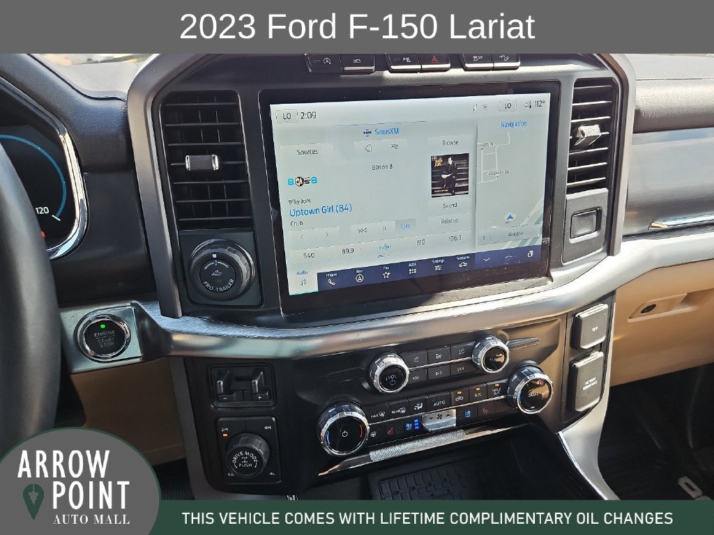 2023 Ford F-150 Lariat
