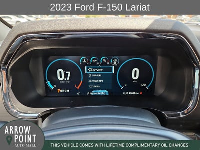 2023 Ford F-150 Lariat