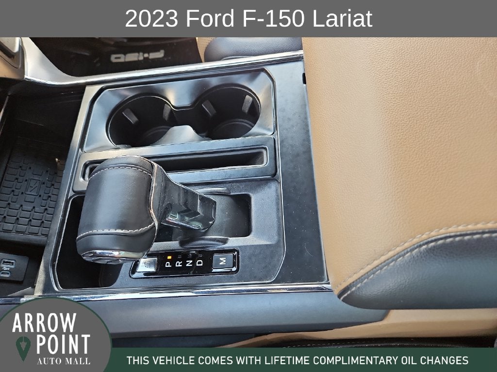 2023 Ford F-150 Lariat
