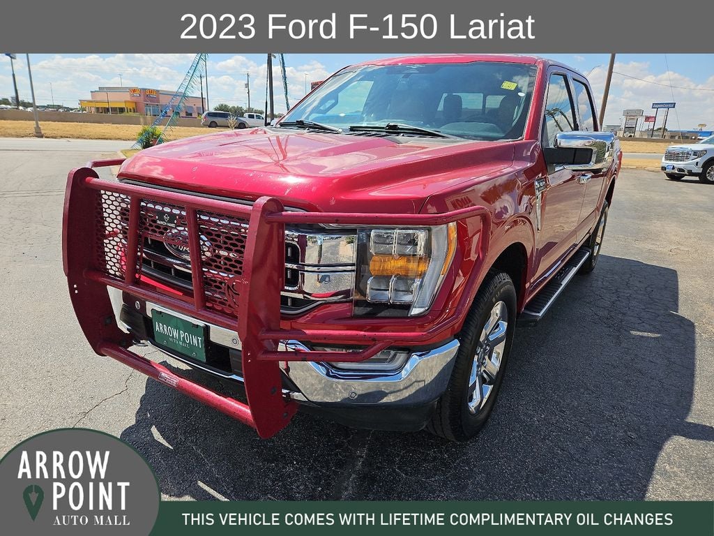 2023 Ford F-150 Lariat