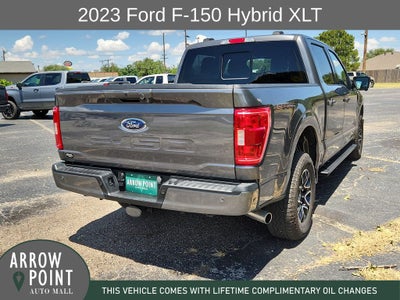 2023 Ford F-150 XLT