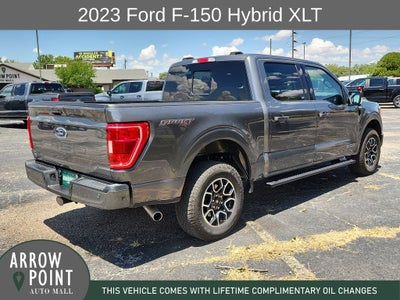 2023 Ford F-150 XLT