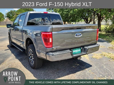 2023 Ford F-150 XLT