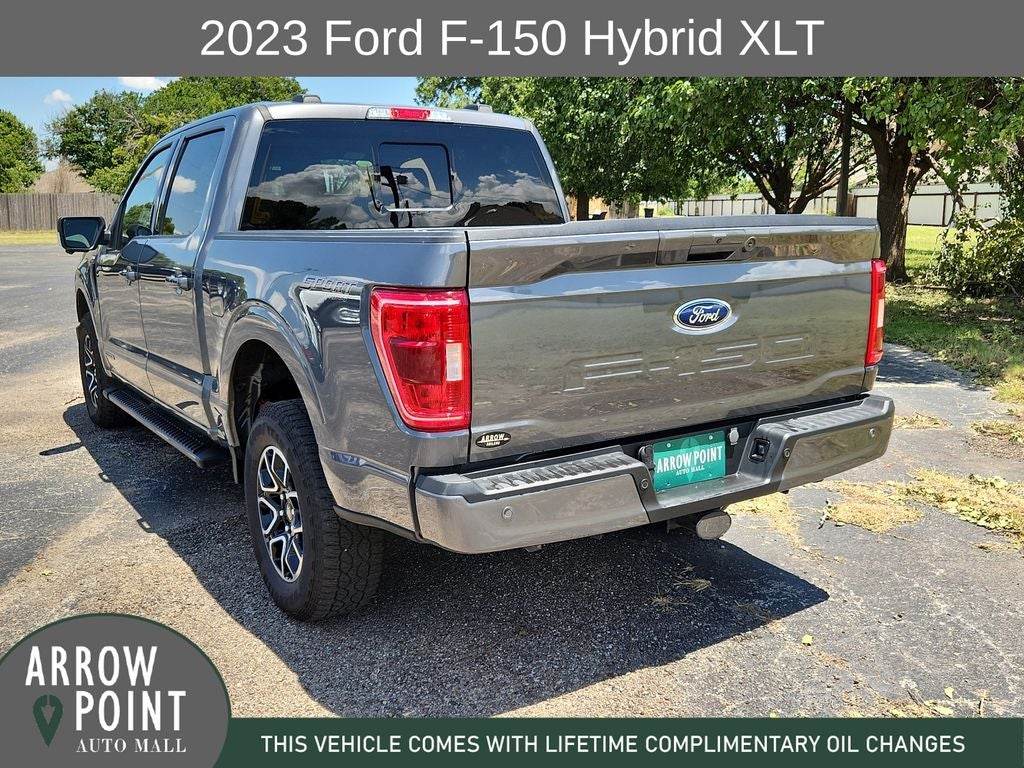 2023 Ford F-150 XLT