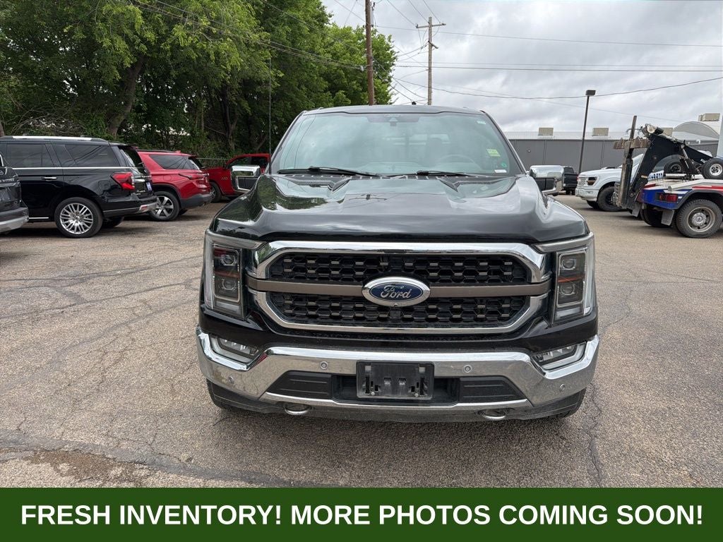 2022 Ford F-150 King Ranch
