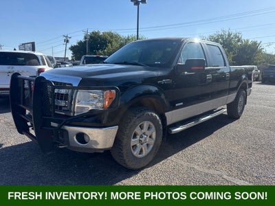 2013 Ford F-150 XLT