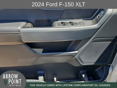 2024 Ford F-150 XLT