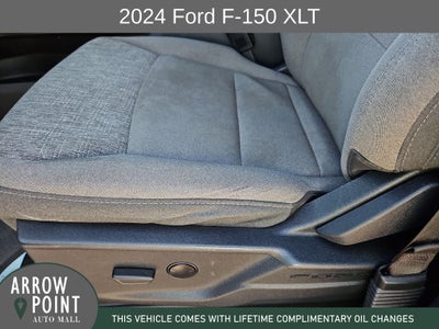 2024 Ford F-150 XLT