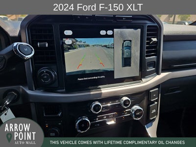 2024 Ford F-150 XLT