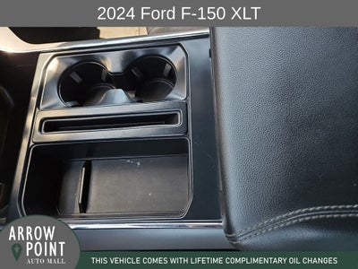 2024 Ford F-150 XLT