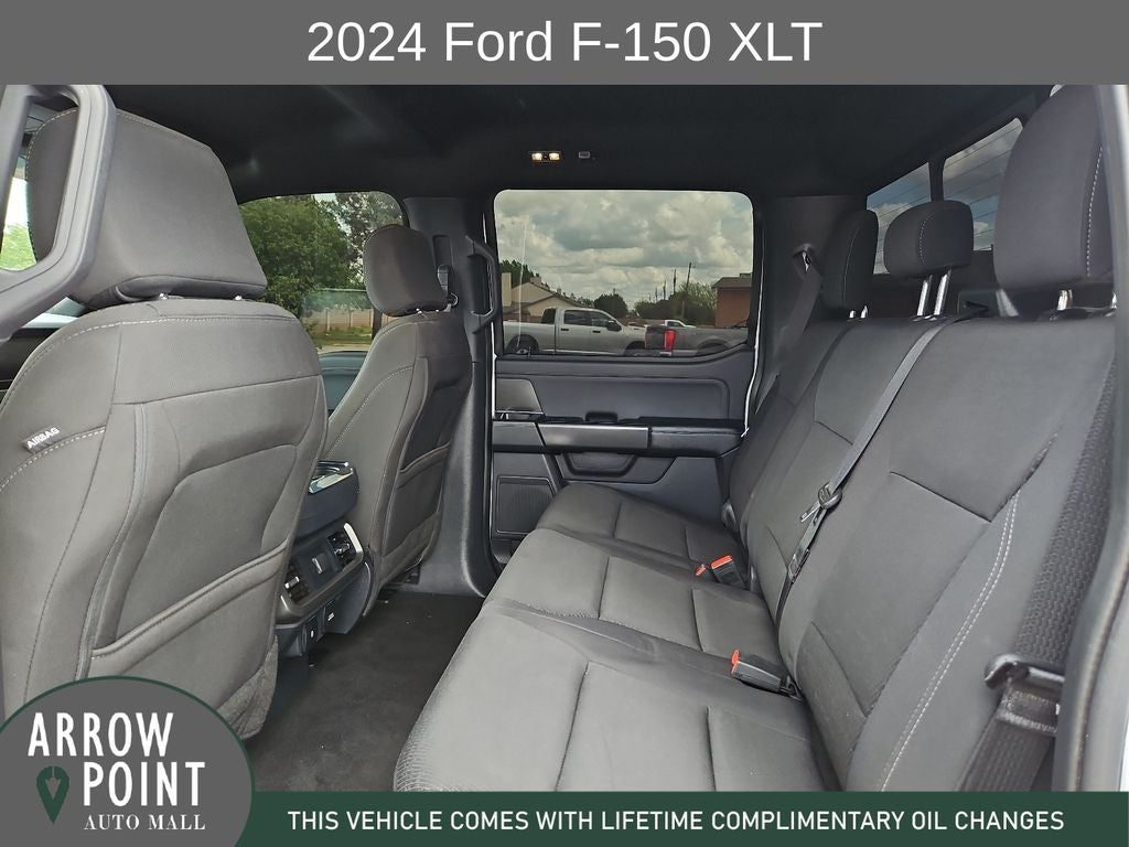 2024 Ford F-150 XLT