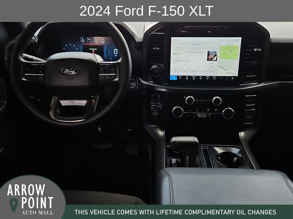 2024 Ford F-150 XLT