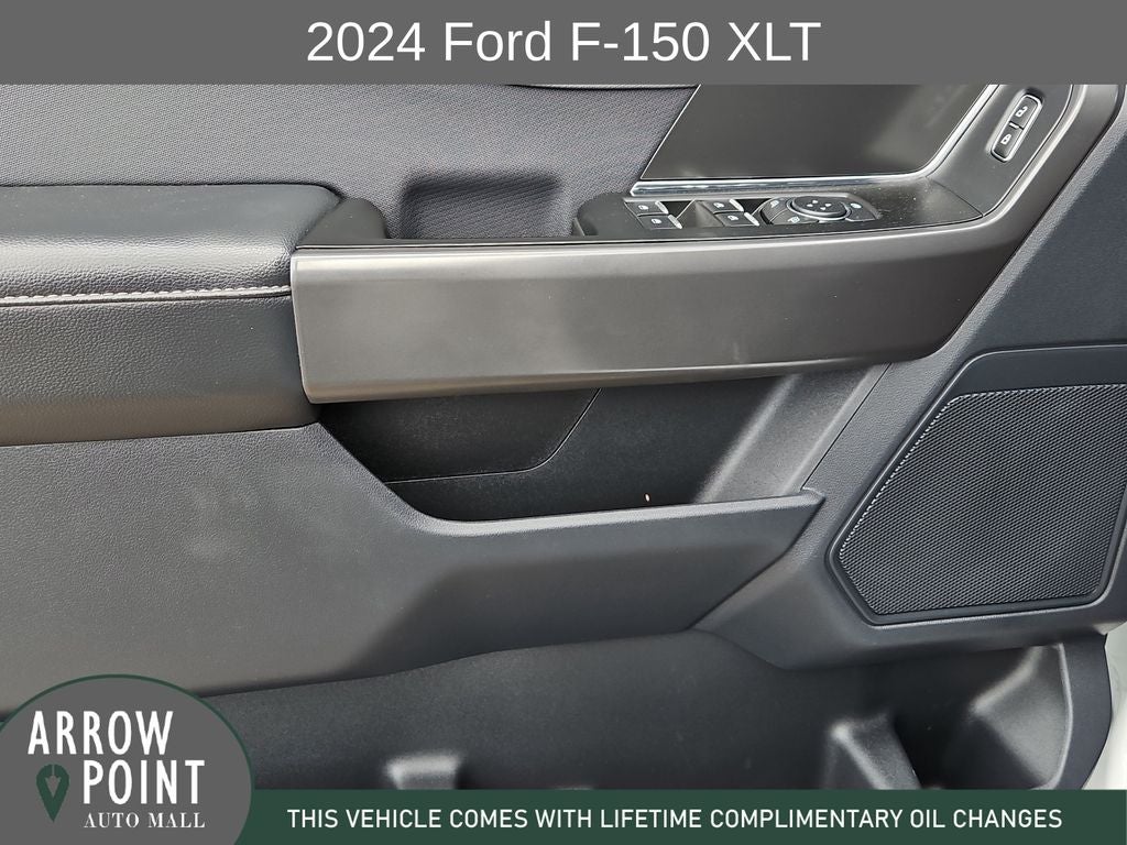 2024 Ford F-150 XLT