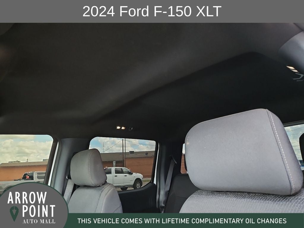 2024 Ford F-150 XLT