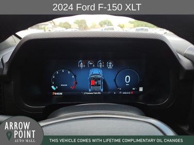 2024 Ford F-150 XLT