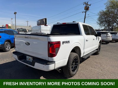 2024 Ford F-150 XLT