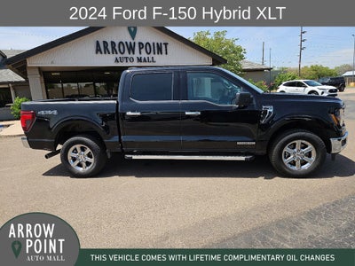 2024 Ford F-150 XLT